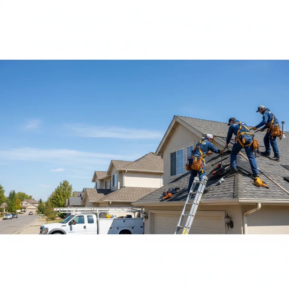 Shingle Replacement in Newburgh, NY